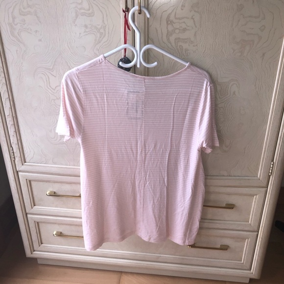 Striped graphic tshirt - Picture 2 of 3